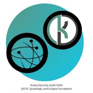 Read more about the article Kuksa Audit Complete!